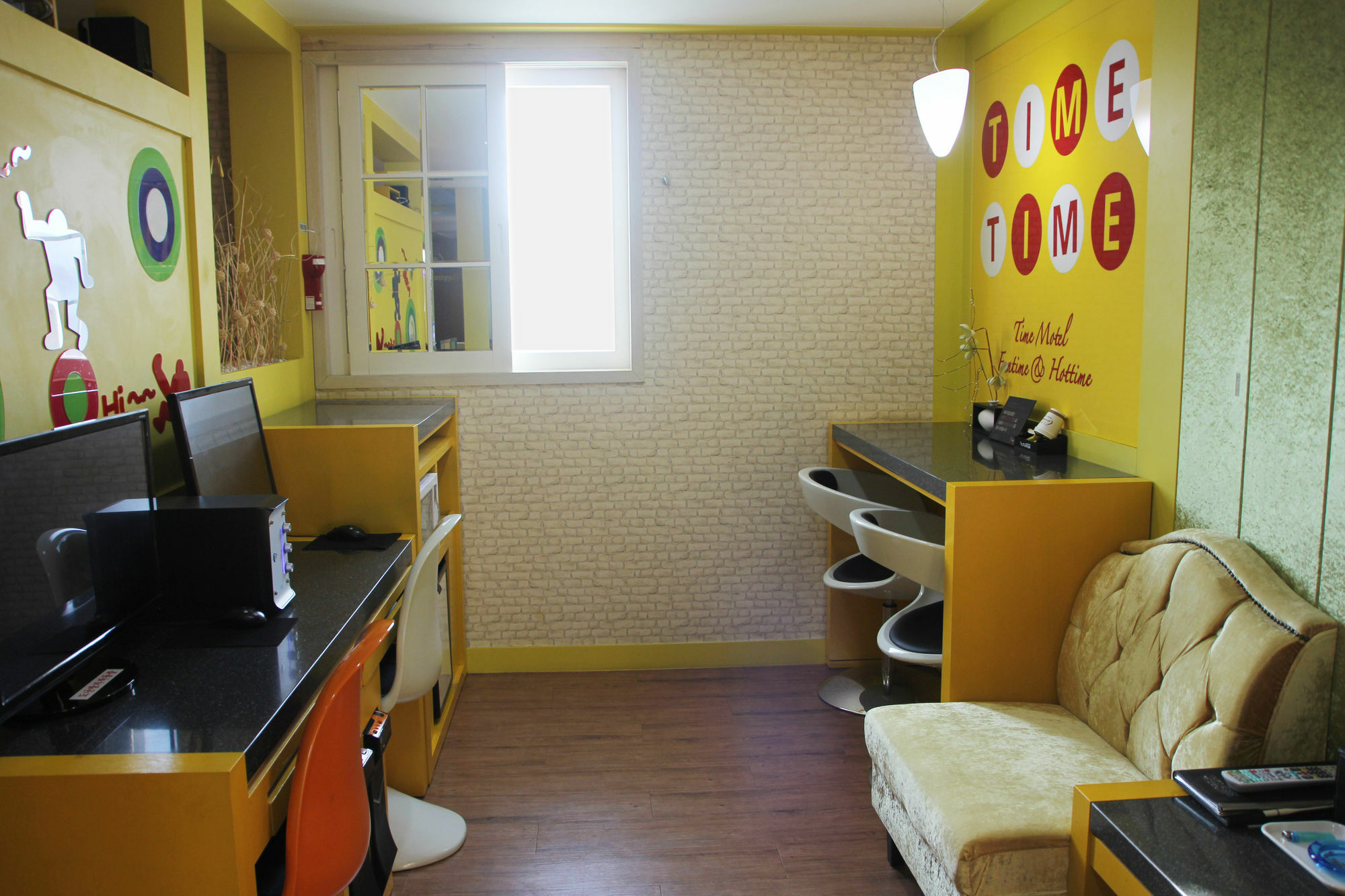גייאונגג'ו Time Motel מראה חיצוני תמונה