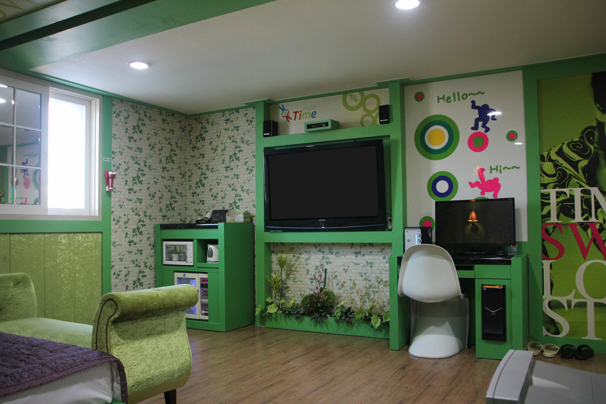 גייאונגג'ו Time Motel מראה חיצוני תמונה