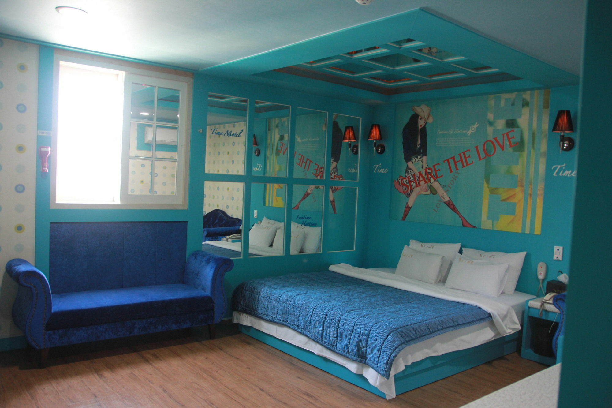 גייאונגג'ו Time Motel מראה חיצוני תמונה
