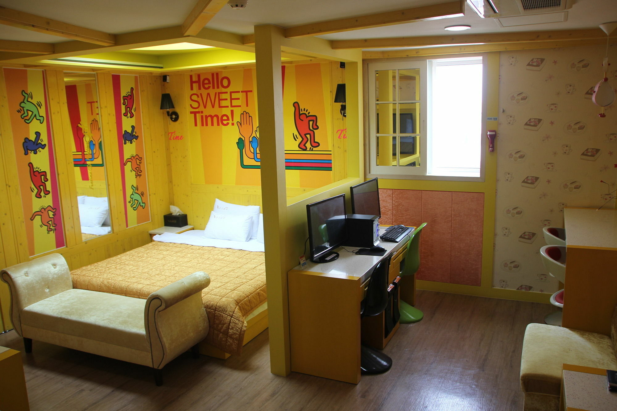 גייאונגג'ו Time Motel מראה חיצוני תמונה