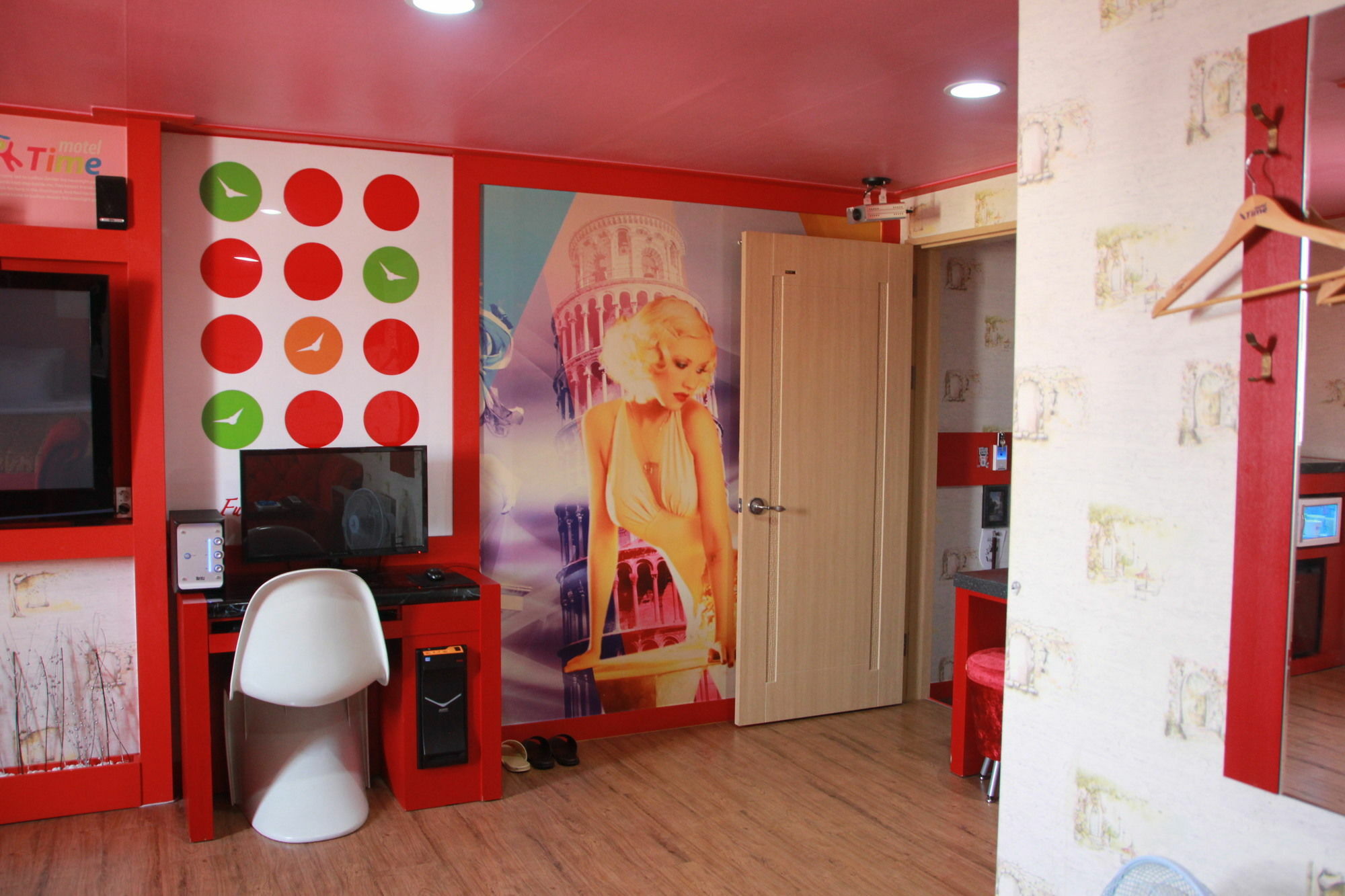 גייאונגג'ו Time Motel מראה חיצוני תמונה