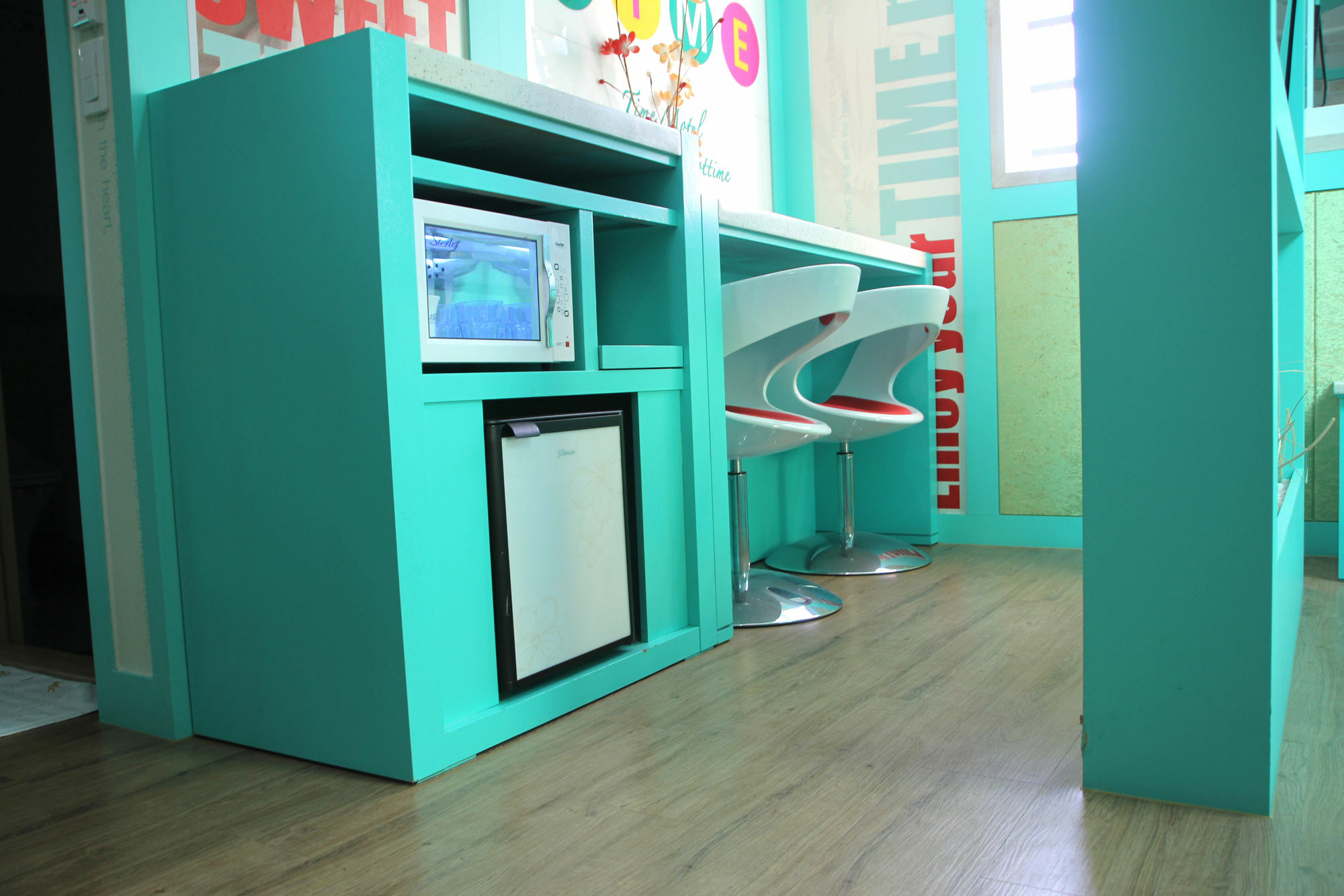 גייאונגג'ו Time Motel מראה חיצוני תמונה