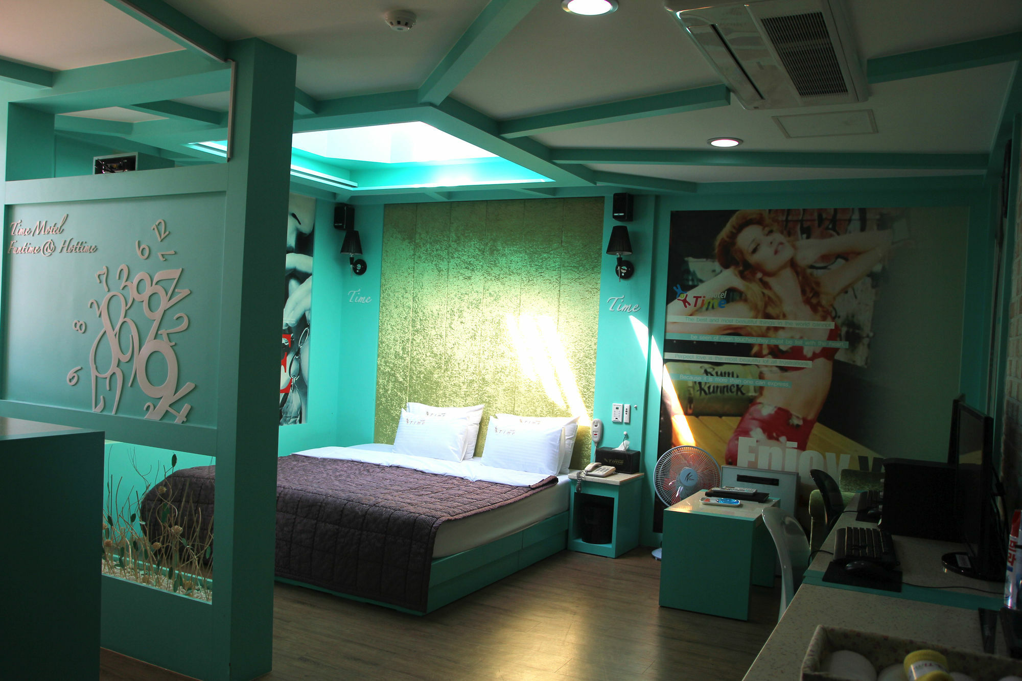 גייאונגג'ו Time Motel מראה חיצוני תמונה