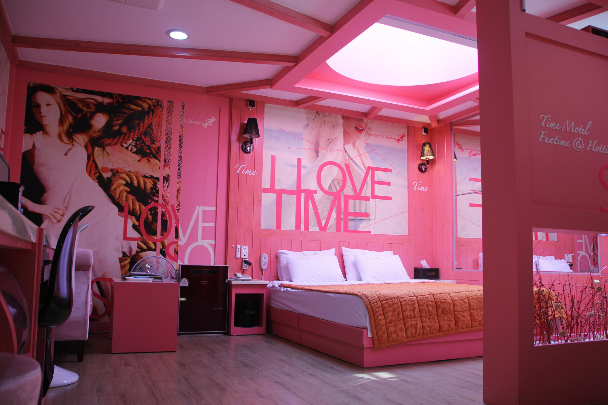 גייאונגג'ו Time Motel מראה חיצוני תמונה